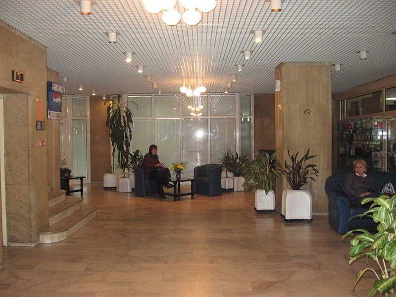 Hotel Pliska Sofia Esterno foto